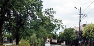 SIEMPRE QUE LLOVIÓ, INUNDACIÓN