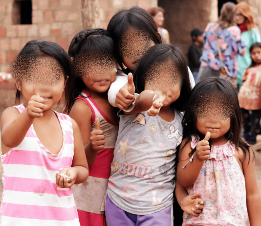 DESARROLLO INFANTIL Y ACCESO AL AGUA