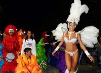 SIN CARNAVAL EN CERRILLOS