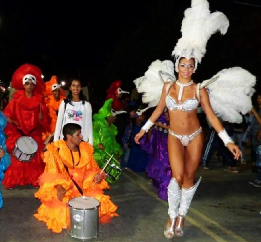 SIN CARNAVAL EN CERRILLOS