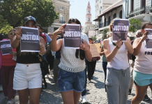 “ALGO MUY MALO LE HICIERON A MI PAPÁ”