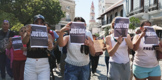 “ALGO MUY MALO LE HICIERON A MI PAPÁ”