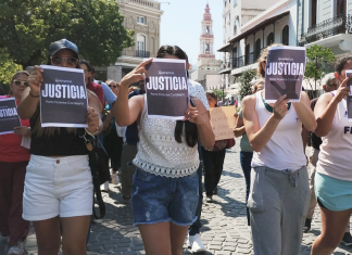 “ALGO MUY MALO LE HICIERON A MI PAPÁ”