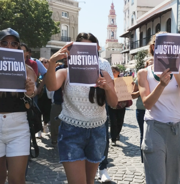 “ALGO MUY MALO LE HICIERON A MI PAPÁ”