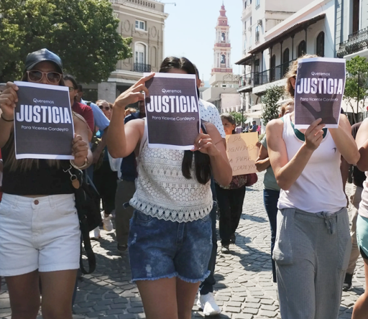 “ALGO MUY MALO LE HICIERON A MI PAPÁ”