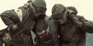 NUNCA SE DEJA A UN CAÍDO