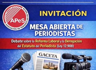 PERIODISMO Y PERIODISTAS EN RIESGO