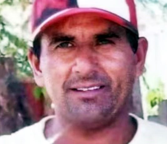 ¿INOCENTE? Y ASESINADO