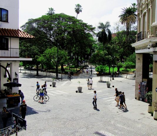 BELLEZA, SABORES Y PATRIA EN LA ESQUINA