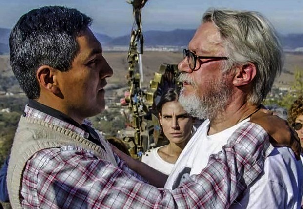 SANTOS CLEMENTE VERA Y JEAN MICHEL BOUVIER