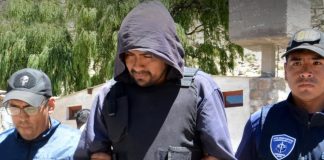 CAPTURADO EN LAS MONTAÑAS