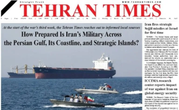 LA ARGENTINA METIDA EN GUERRA AJENA