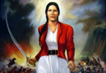 LA REVOLUCIÓN DE LAS MUJERES: MACACHA GÜEMES