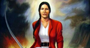 LA REVOLUCIÓN DE LAS MUJERES: MACACHA GÜEMES