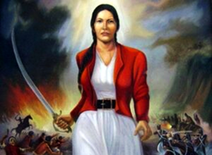 LA REVOLUCIÓN DE LAS MUJERES: MACACHA GÜEMES