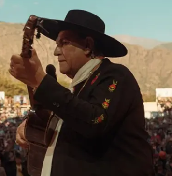 LA FIESTA FUE EN CAFAYATE