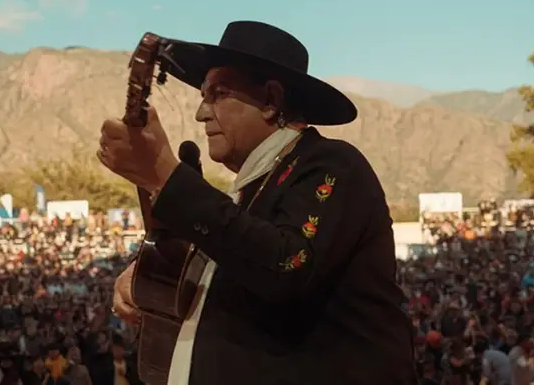 LA FIESTA FUE EN CAFAYATE