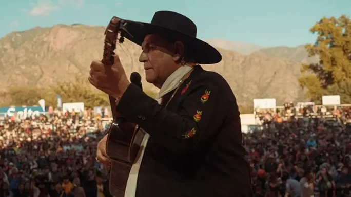 LA FIESTA FUE EN CAFAYATE