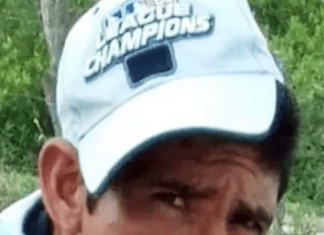 NUNCA ENCONTRARON SU CABEZA