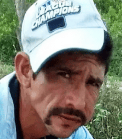 NUNCA ENCONTRARON SU CABEZA