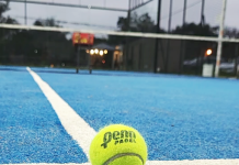 PRIMERA LIGA DE PADEL PARA CHICOS