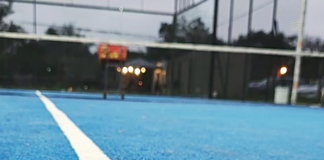 PRIMERA LIGA DE PADEL PARA CHICOS