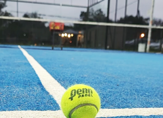 PRIMERA LIGA DE PADEL PARA CHICOS