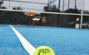 PRIMERA LIGA DE PADEL PARA CHICOS