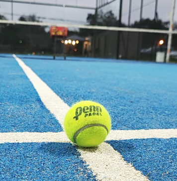 PRIMERA LIGA DE PADEL PARA CHICOS