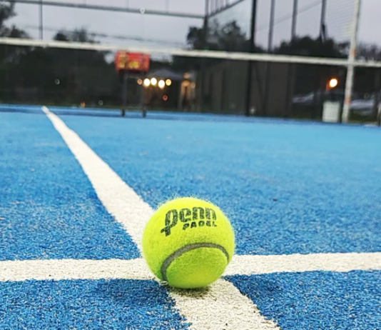 PRIMERA LIGA DE PADEL PARA CHICOS