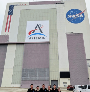 LA ARGENTINA EN MISIÓN ESPACIAL