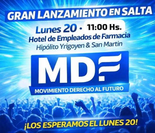 KICILLOF SE LARGA EN SALTA