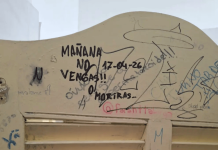 AMENAZAS DE TIROTEOS EN LOS COLEGIOS