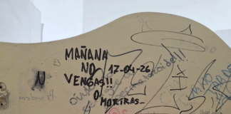 AMENAZAS DE TIROTEOS EN LOS COLEGIOS