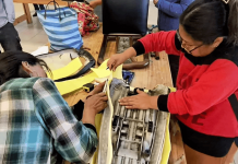 CURSOS DE OFICIOS EN LOS BARRIOS