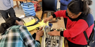 CURSOS DE OFICIOS EN LOS BARRIOS