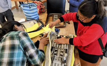 CURSOS DE OFICIOS EN LOS BARRIOS