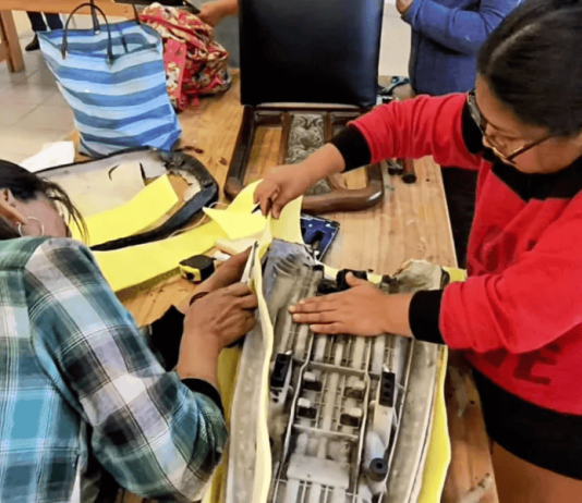 CURSOS DE OFICIOS EN LOS BARRIOS