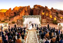“CAFAYATE FANTASY”: LA EXCLUSIVA Y ESCANDALOSA BODA