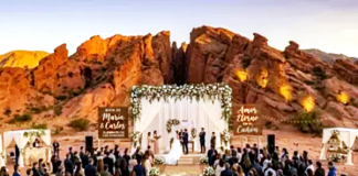 “CAFAYATE FANTASY”: LA EXCLUSIVA Y ESCANDALOSA BODA