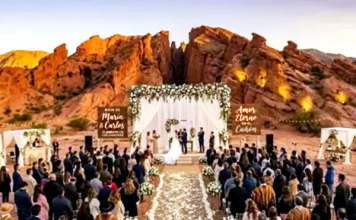 “CAFAYATE FANTASY”: LA EXCLUSIVA Y ESCANDALOSA BODA