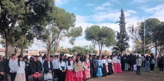LA PATRIA Y LOS VECINOS