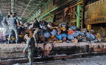EN 6 MESES, INGRESARON 35 MIL KILOS DE DROGAS