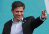 “KICILLOF ES PUEBLO Y NACIÓN”