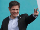 “KICILLOF ES PUEBLO Y NACIÓN”