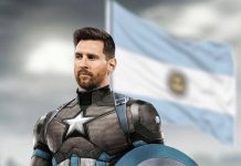 CAPITÁN AMÉRICA