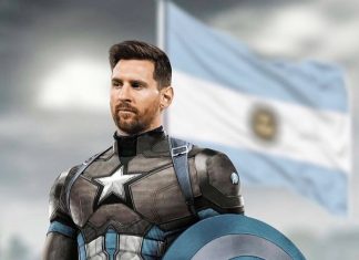 CAPITÁN AMÉRICA