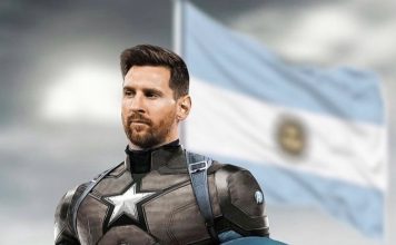CAPITÁN AMÉRICA