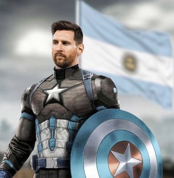 CAPITÁN AMÉRICA