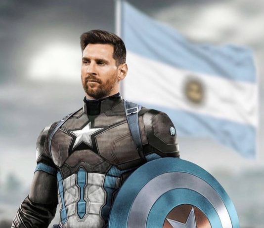 CAPITÁN AMÉRICA